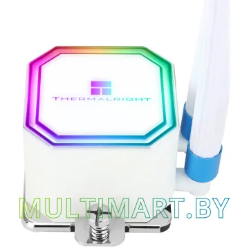 Кулер Thermalright Frozen Prism 360 White ARGB картинка 6